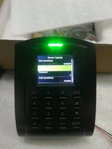 ZK SC105 Card porta di accesso Standalone TCP/IP RFID 125KHZ 13.56MHZ IC MF EM Card Time frequen Card sistema di controllo di accesso alla porta - Product Image 5