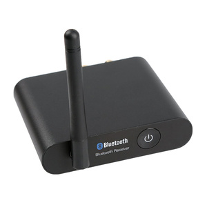 Wireless Audio <strong>Adapter</strong> Receiver <strong>Bluetooth</strong> 5.2 Receiver PtX HD Low Latency Optical RCA AUX 3.5mm for Home Stereo System - Product Image 1