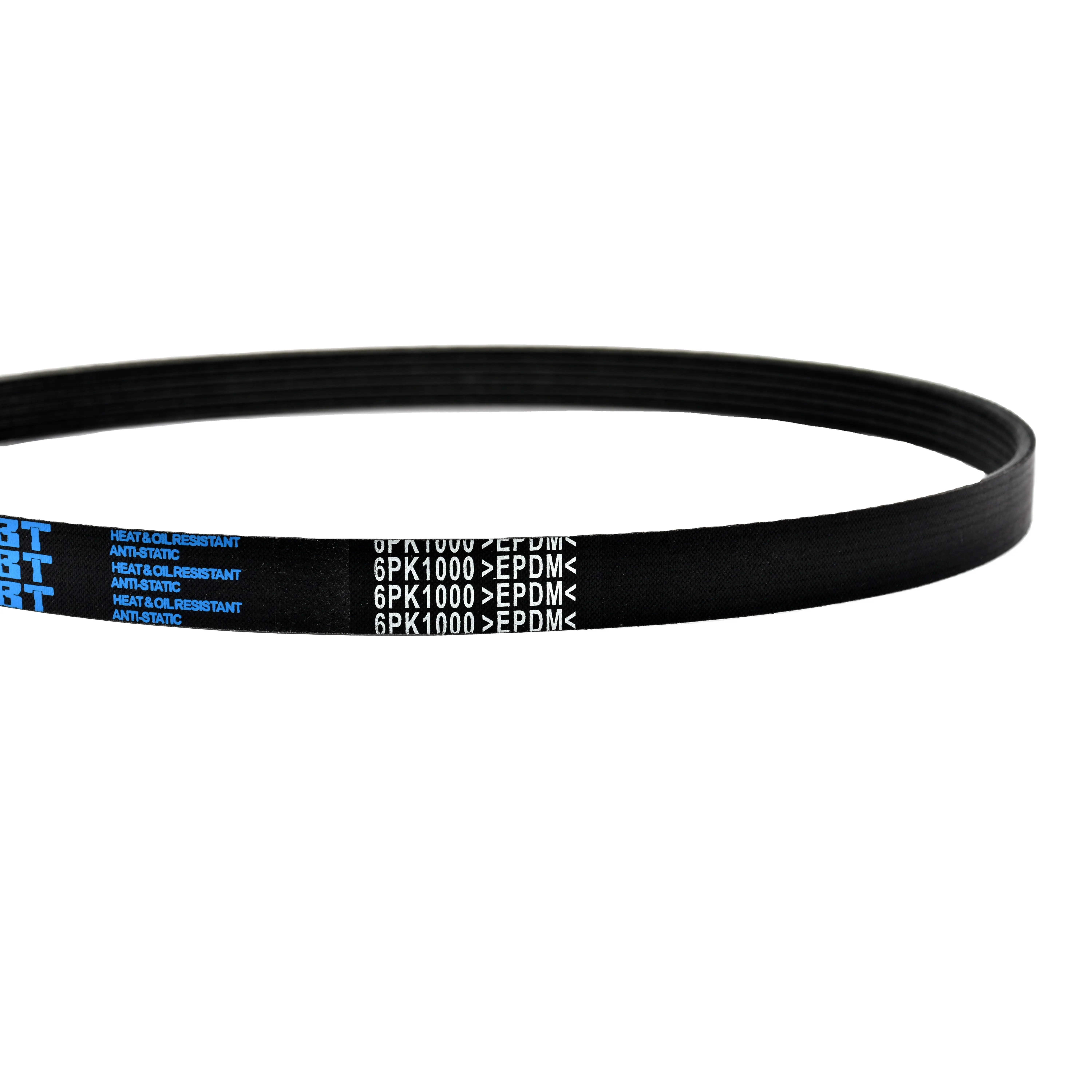 China Rubber V-Belt/Industrial Rubber Belt/Replacement Rubber Timing Belt Manufacturer