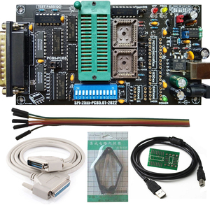 Placa base SPI 25xx PCB5.0T 2022, programador BIOS, multifunción, quemador universal EPROM - Product Image 2