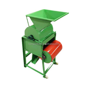 Hocheffiziente automatische Schälmaschine und Erdnusssortiermaschine - Product Image 1