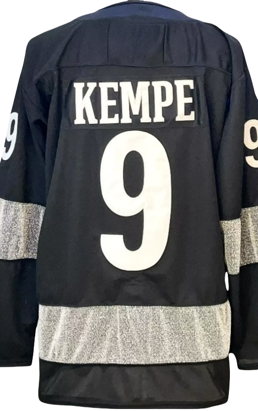 9 Kempe Black