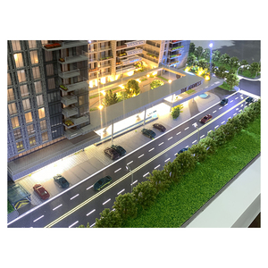 High Quality Real Estate 3D Scale Model Architectural <strong>Planning</strong> Models for Salebuilding Scale Models - Product Image 6