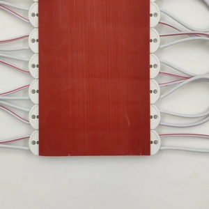 1.2 Watt 3 <strong>LED</strong> Module for Sign Lightbox 160degree 12V DC 3 Chip Per Modules SMD2835 IP65 <strong>LED</strong> Light Module - Product Image 4