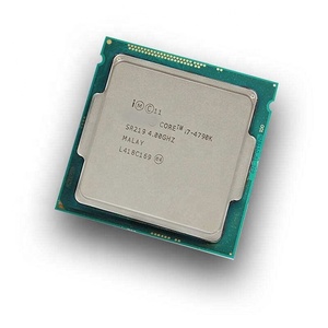 100% Best Quality Used <strong>Desktop</strong> <strong>Computer</strong> Core I7 4790 3.6GHZ CPU <strong>Processor</strong> - Product Image 1