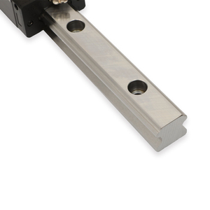 <strong>Custom</strong> Length <strong>Linear</strong> Motion Guideway for CNC Router HGH15CA HGH20CA <strong>Slide</strong> Slider Bearings and <strong>Rails</strong> - Product Image 4