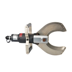 CPC-120C Split Hydraulic Cable <strong>Cutter</strong> with Opening <strong>C</strong> Type Cutting Head - Product Image 1