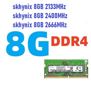 Gesungene Daten Ushynix Speicher modul DDR4 4GB 8GB 16G 1333MHz 2400MHz 2666MHz D4 PC Laptop-Speicher - Product Image 3