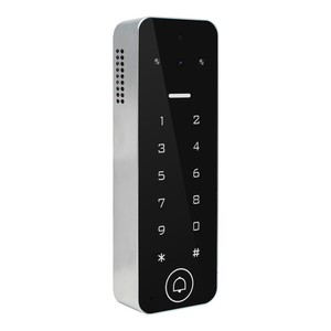 Tuya Smart Wifi Video intercomunicador sistema de timbre IP65 con cable Video puerta teléfono sistema de intercomunicación para varias unidades edificio de apartamentos - Product Image 5