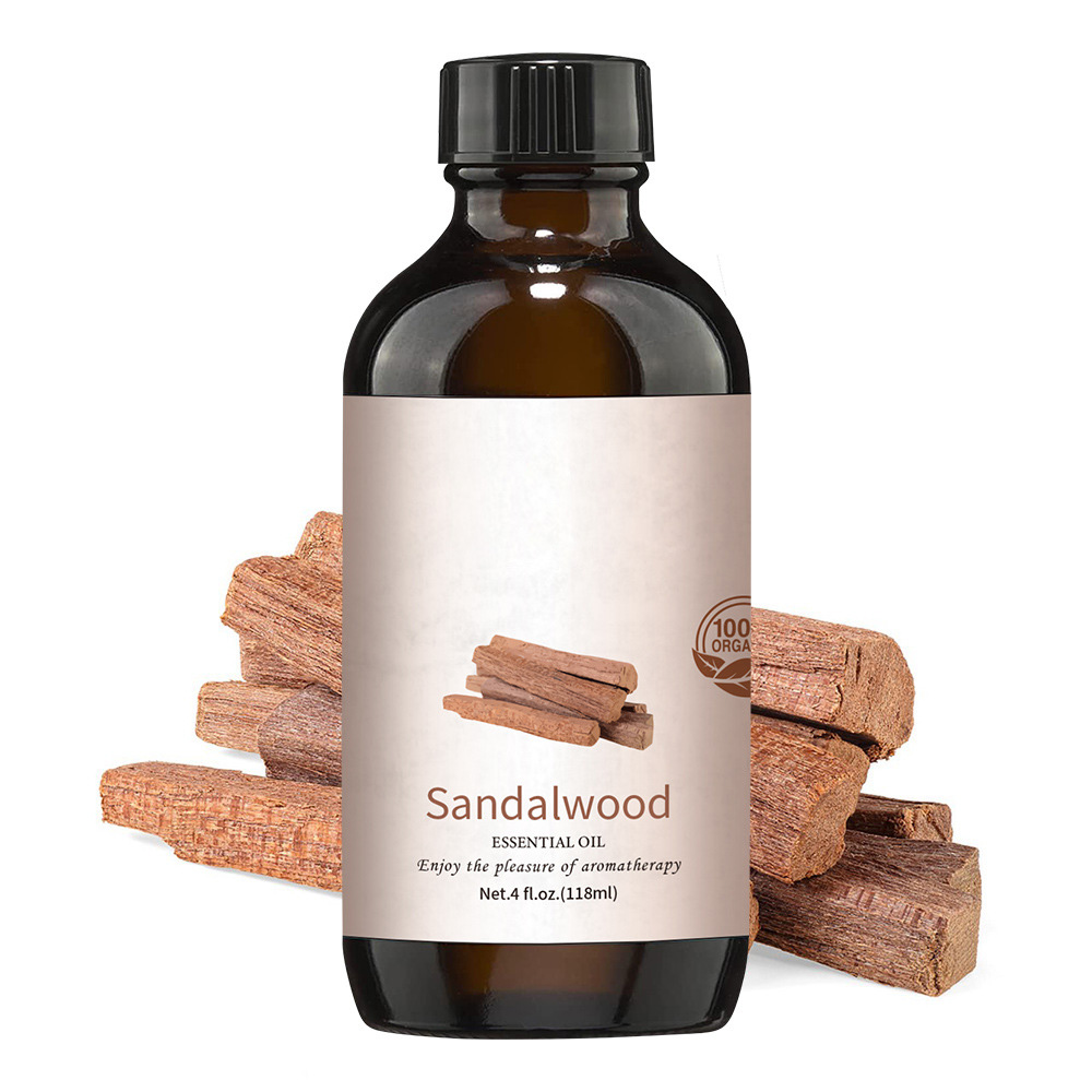Bois de santal 118ml