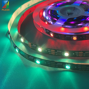 RGB DMX WS2811 ha condotto la luce della striscia con la luce esterna IC 60led/m 60 pixel/m 60ic/m - Product Image 4