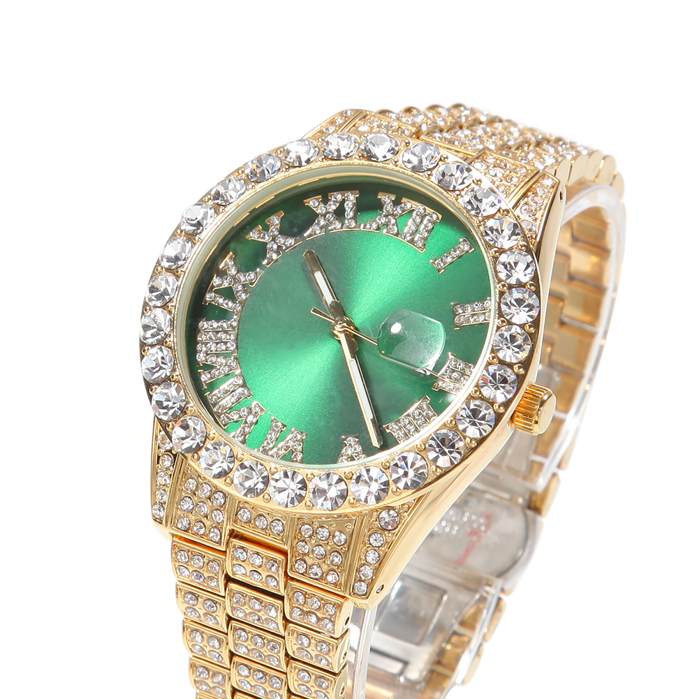 Gold Green