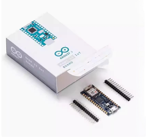 Originale per Arduino Nano 33 IoT scheda di sviluppo ATSAMD21 ABX00032 accessorio elettronico - Product Image 3