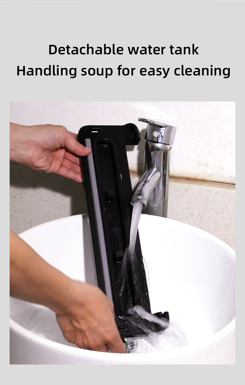 2022 New Household Detachable Vacuum Food Sealer Washable Vaccum Packing Machine for Home Use