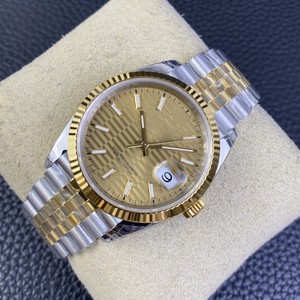 Tùy Chỉnh Thấp Moq Pha Lê 3Bar C3 Sáng Cơ Khí Tự Động Thép Không Gỉ Thể Thao Con Trỏ Quay Số Diver Đồng Hồ - Product Image 3