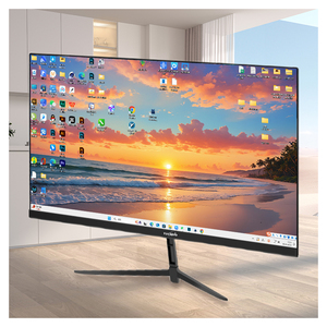 Office Business Computadora de escritorio PC Monitor 22 24 27 pulgadas Pantalla IPS Monitor de computadora con entrada VGA HD Mi - Product Image 1