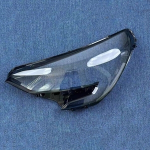 Car Front Headlight Lens for <strong>Clio</strong> 5 V 2019 2020 2021 2022 Waterproof Glass Cover Transparent Headlamp Shell - Product Image 4