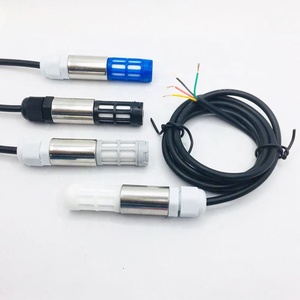 Taidacent-Sensor de humedad y temperatura Modbus, transmisor RS485, Sensor de temperatura, sonda de monitoreo en tiempo Real - Product Image 2