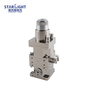 Модуль коллимации с регулируемым углом рассеивания для оптоволокна 1030-1090 нм - Product Image 2