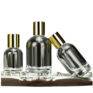 Luxury Custom High-end Frosted Glass Perfume Bottle 30 <strong>ml</strong> 50 <strong>ml</strong> <strong>100</strong> <strong>ml</strong> with Customize <strong>Box</strong> Provide Free Samples - Product Image 2