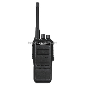 <strong>Kirisun</strong> DP990 DP995 DMR UHF VHF 5km Long Range Portable Handheld Two-way Radio Walkie Talkie - Product Image 2