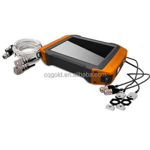 Capwap Software Foundation Pile Dynamic Tester para pruebas de integridad de pila y capacidad de carga de pila - Product Image 6