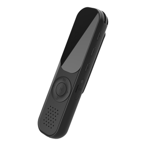 Nuovo registratore portatile portatile con Chip DSP con registratore automatico di timbri con riduzione del rumore