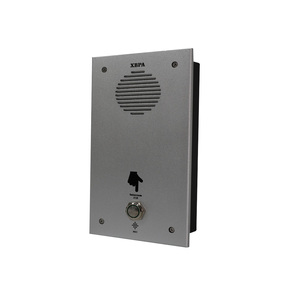 <strong>TCP</strong>/<strong>IP</strong>/SIP Protocol Lan Internal Intercom System VOIP Phone Broadcast Intercom and Play <strong>Functions</strong>