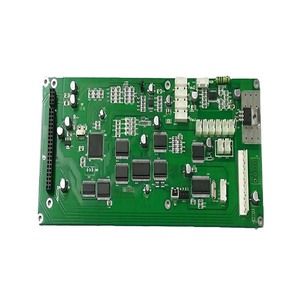 Medizinische Elektronik PCBA-Programm Design Laser therapie Instrument Steuer platine kunden spezifische Entwicklung SMT Patch Assembly