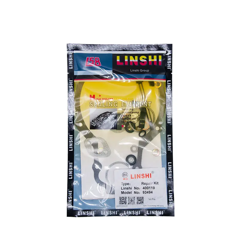 Peças de motor diesel injetores de combustível do motor para kits de reparo 93493 LINSHI