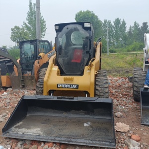 Used Skid Steer Track Loader Cat246d <strong>CAT</strong> <strong>259</strong> 226 249 242 with Excellent Performance Good Price for <strong>Sale</strong>