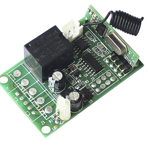 DC12V Fernsteuerung RF Wasserpumpe Sender & Empfänger Modul mit Verzögerung funktion Pumpe Fernbedienung Hersteller - Product Image 5