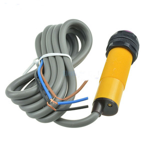 E18-D50NK diffuser Reflexions grad Infrarot-Hindernis vermeidung sensor Infrarot-Lichts ch ranke Näherung schalter NPN - Product Image 5