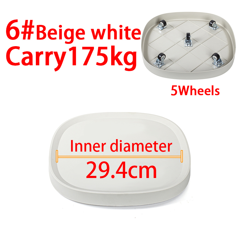 6 # beige bianco