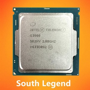 Markalı orijinal G3900 masaüstü işlemci çift çekirdekli 2.8GHz TDP 51W LGA 1150 cpu 2MB önbellek - Product Image 3