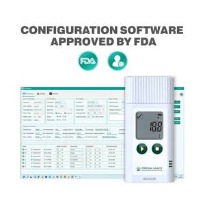 Registrador de datos de controlador de temperatura multiuso para refrigerador industrial - Product Image 4