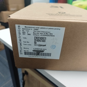 Neue & originale Garantie 1 Jahr STM32G431CBU6 UFQFPN-48 ARM Cortex-M4 32-Bit-Mikrocontroller - Product Image 4
