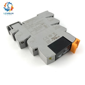 Оригинальный модуль реле Din-рейки, релейный модуль 24vdc, PLC-BSC-24DC нет: 2967057, модуль реле Phoenix - Product Image 3