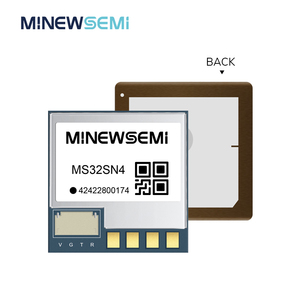 セラミックアンテナ付きGPSモジュール-MS32SN4PVTデータ出力予測追跡モジュール低電力GNSSGPS/QZSSモジュール - Product Image 1