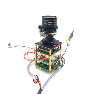 Cámara IP de seguridad inalámbrica, módulo de vigilancia con Zoom óptico 5X, 4K, 8MP, CCTV, Imx415, Camhi, Audio bidireccional, tarjeta TF, DIY - Product Image 1