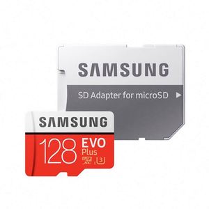ของแท้สำหรับการ์ดหน่วยความจำ Samsung 16G 32G SDHC 64G 128G U3 100เมกะไบต์/วินาที4K SD Class 10 SD UHS TF แฟลช SD - Product Image 6