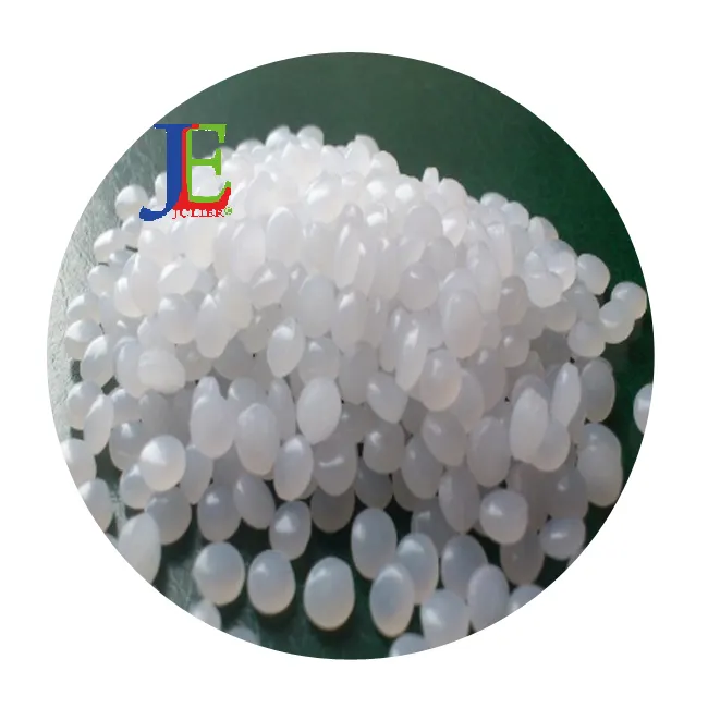 Grânulos de lldpe de alta qualidade para extrusão de plástico PE 100% plástico virgem