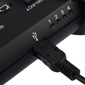 Controller Gamepad Wireless compatto e leggero con motore di vibrazione ha migliorato l'esperienza di gioco per Android - Product Image 3