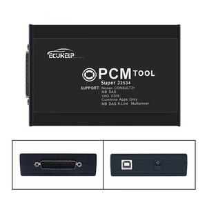 PCM FLASH/KTMFLASH Desktop V 1,20 V 1,21 Programmier werkzeug für Kfz-Steuergeräte J2534 Pass-through - Product Image 1