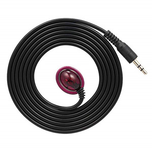 <strong>IR</strong> Receiver Cable Infrared <strong>Remote</strong> Control Repeater Extender Cable with 3.5mm Jack Plug <strong>IR</strong> Emitter for Spectrum - Product Image 2