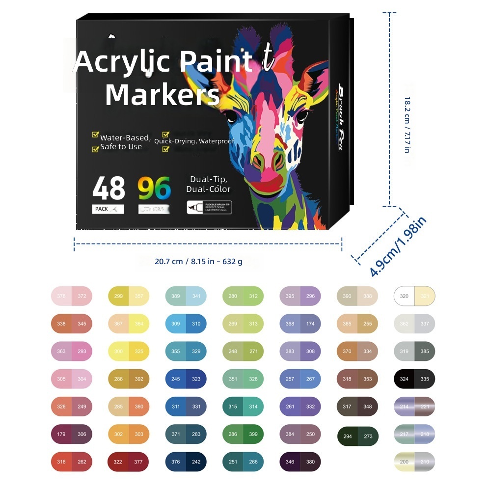 Multicolor 48