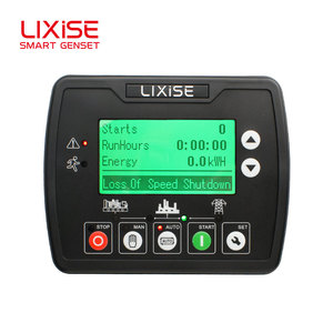Yeni kontrol ünitesi uzaktan kontrol monitörü denetleyici LXC3921 - Product Image 1