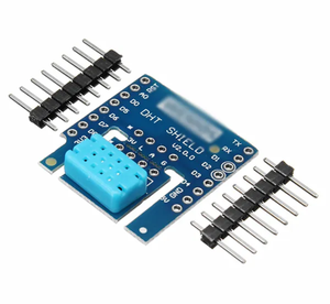 DHT11に対応するDHT12デジタル温度湿度センサーシングルバスI2Cオリジナル - Product Image 3