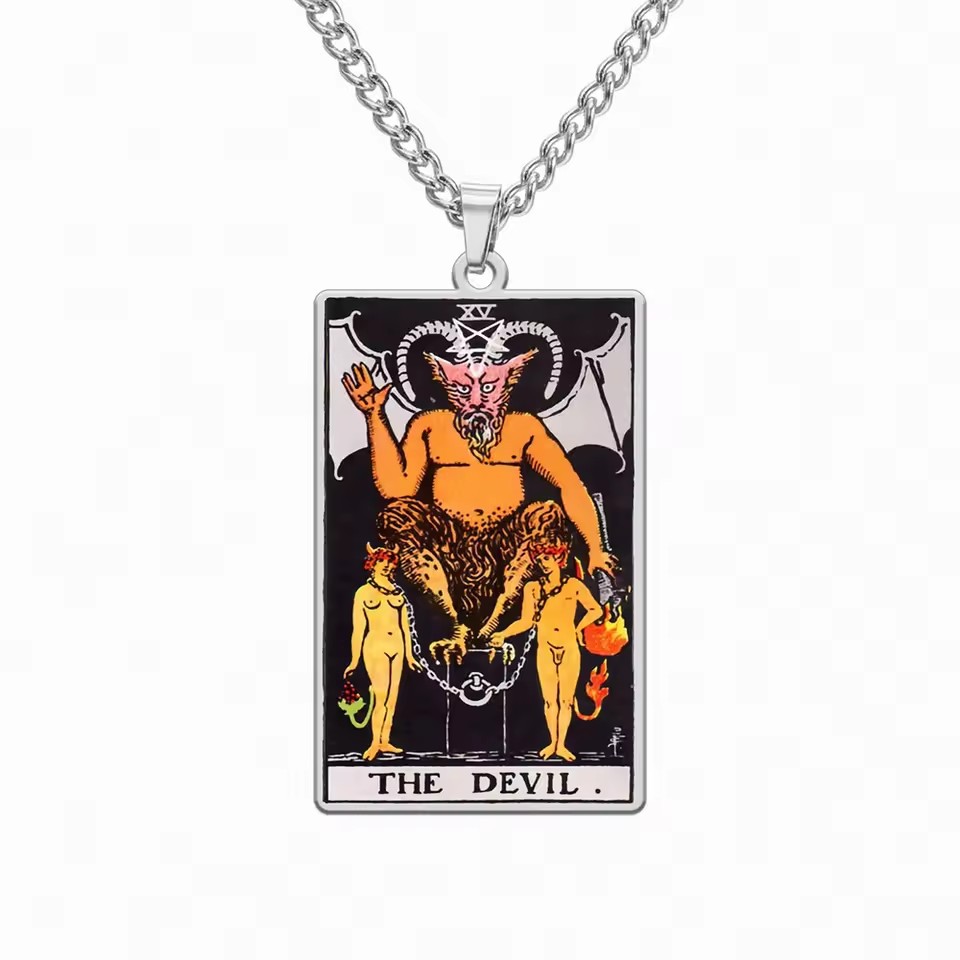 EL DIABLO-plata