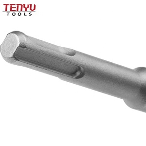 混凝土砖瓦拆除用硬质合金石材SDS加平凿制造价格 - Product Image 3